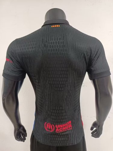 Player version 2425 Barcelona away cool game joint edition