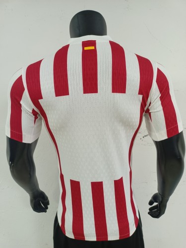 2026 Atletico Madrid season home jersey