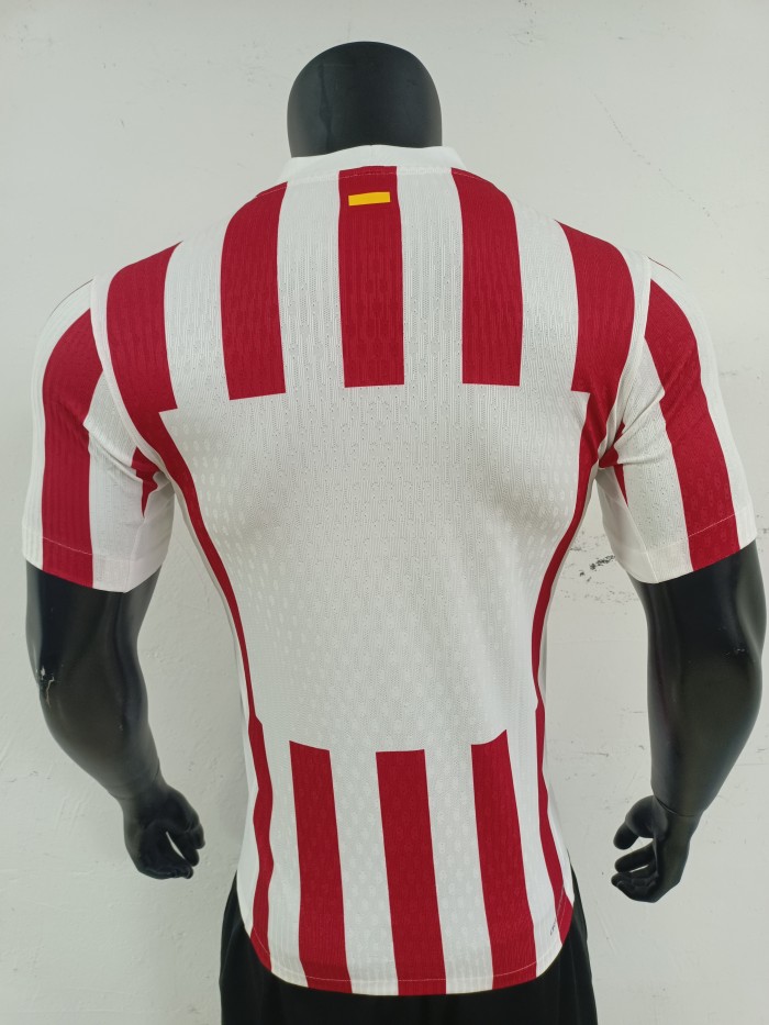 2026 Atletico Madrid season home jersey