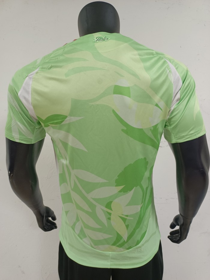 2026 Italian away women's football jersey