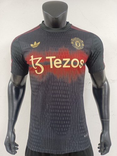 2026 Manchester United training jersey