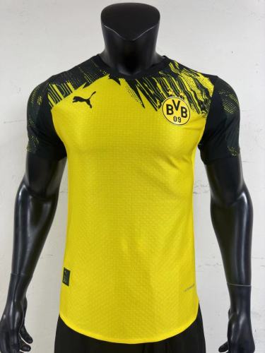Home jersey for Borussia Dortmund for the 2026 season