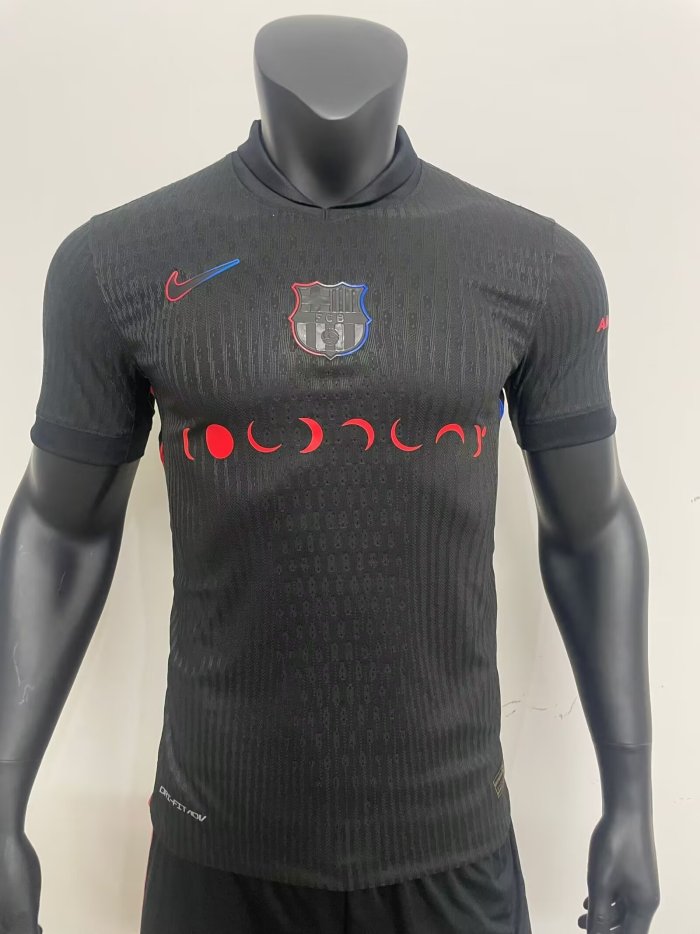 Player version 2425 Barcelona away cool game joint edition