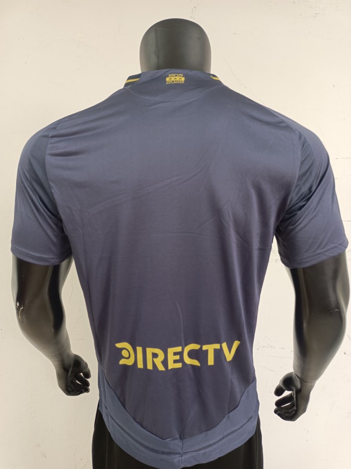 2026 Boca Juniors away kit