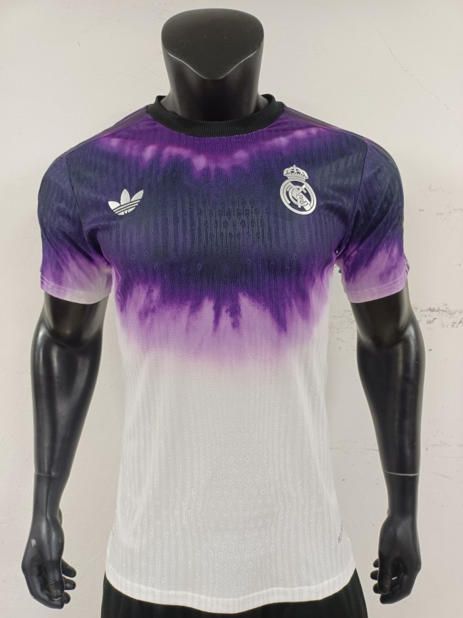 2026 Real Madrid training jersey