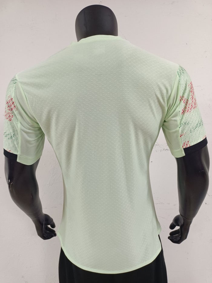 2026 Portugal away women's football jersey
