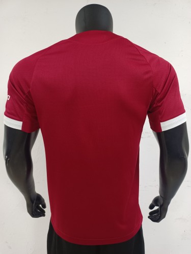Liverpool's home jersey for the 2026 season