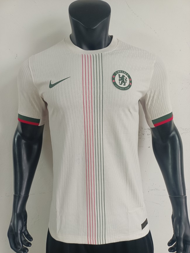 Chelsea away kit for the 2026 season