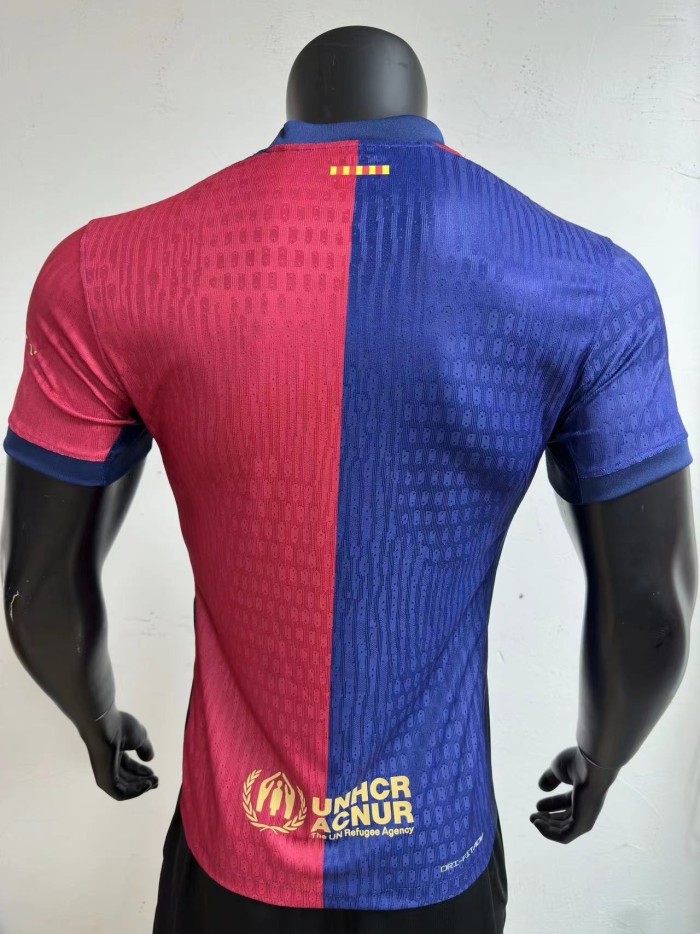 2026 Barcelona season home jersey