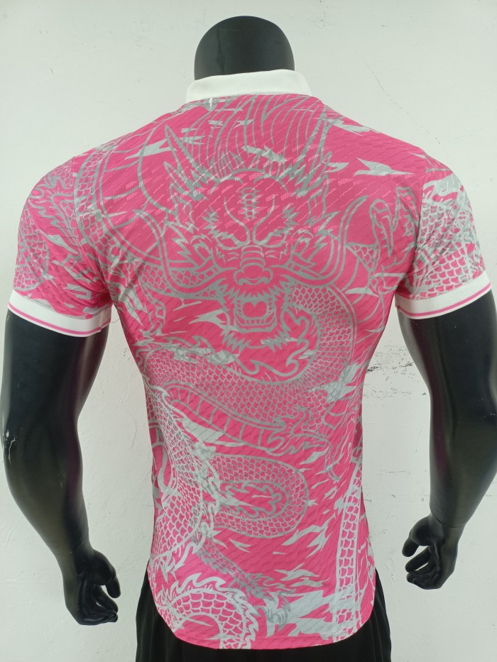 2026 Pink Dragon Real Madrid Special Edition Ball Server