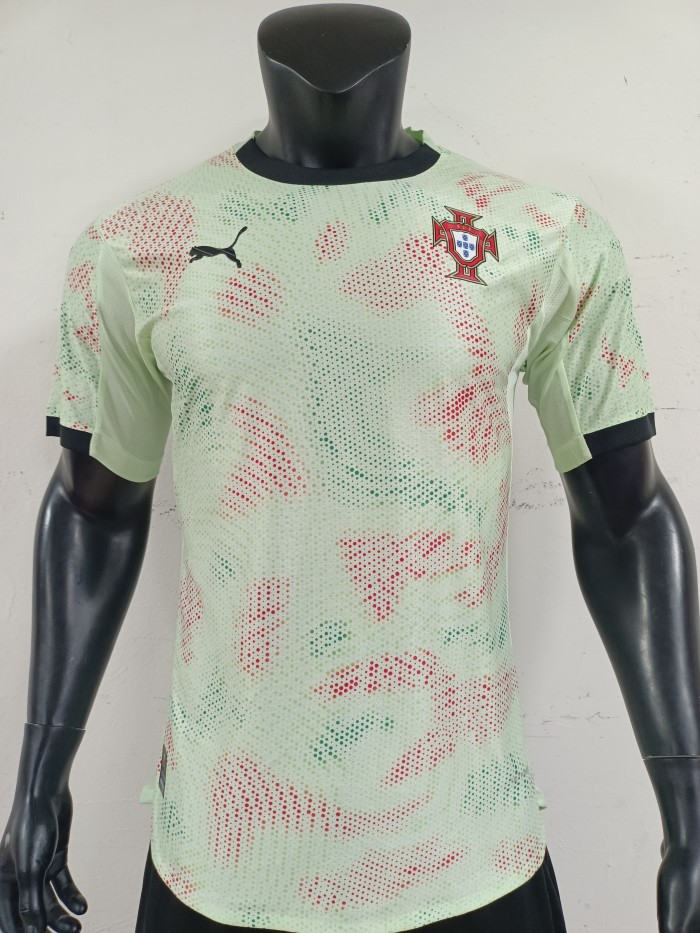 2026 Portugal away women's football jersey