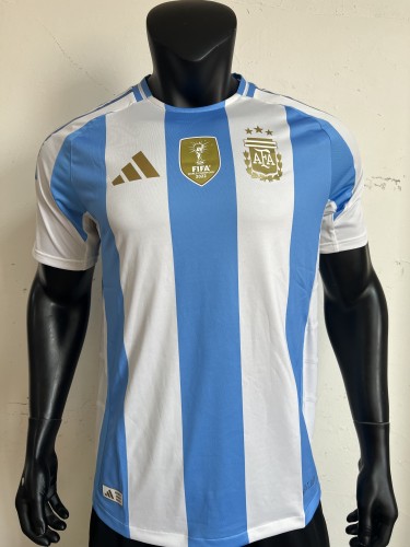 Player version 24/25 Argentina home