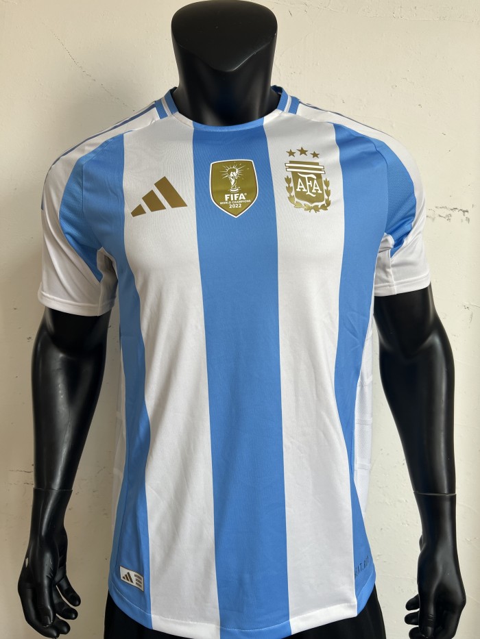 Player version 24/25 Argentina home