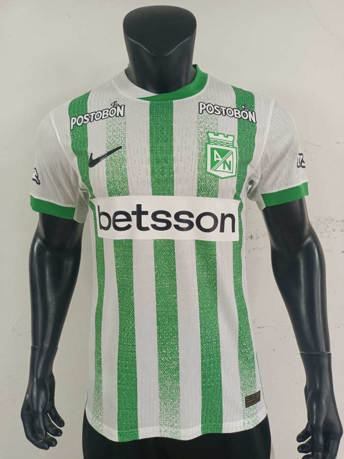 2026 National Athletic Home jersey