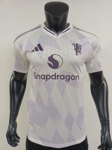 Manchester United away kit for the 2026 season