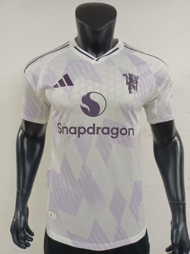 Manchester United away kit for the 2026 season