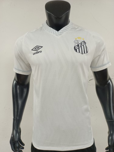 Santos' home jersey for the 2026 season
