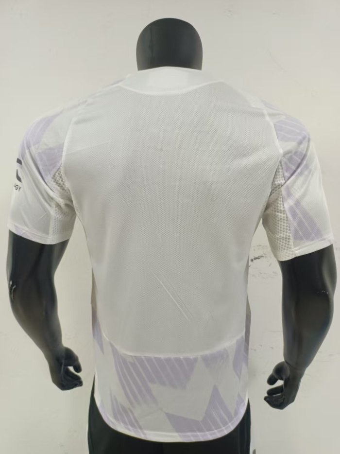 Manchester United away kit for the 2026 season