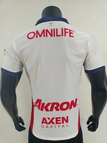 Player version 2425 Chivas away
