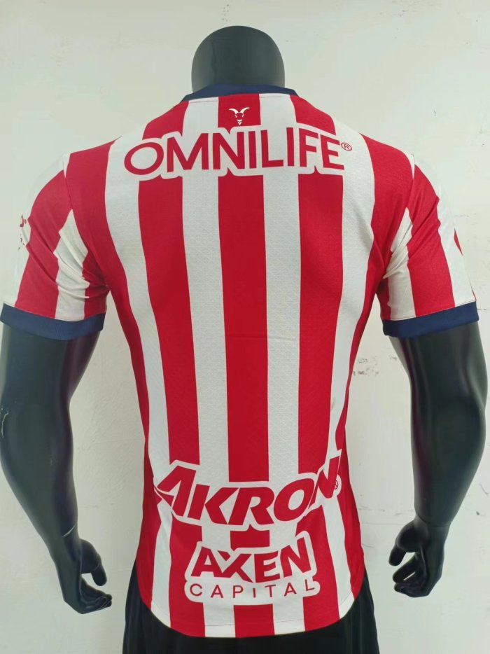Player version 2425 Chivas Home