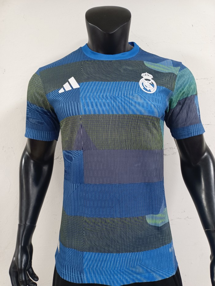 2026 Real Madrid training jersey