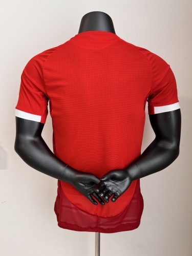 Bayern Munich's home jersey for the 2026 season
