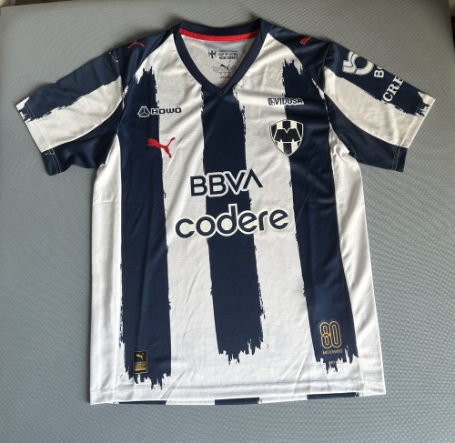 25-26 Monterey home jersey