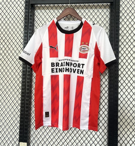 25-26 Eindhoven home jersey
