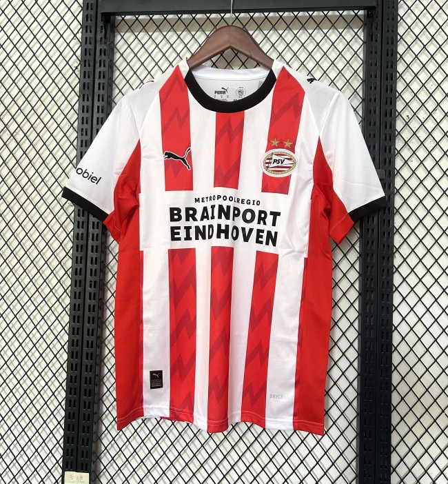 25-26 Eindhoven home jersey
