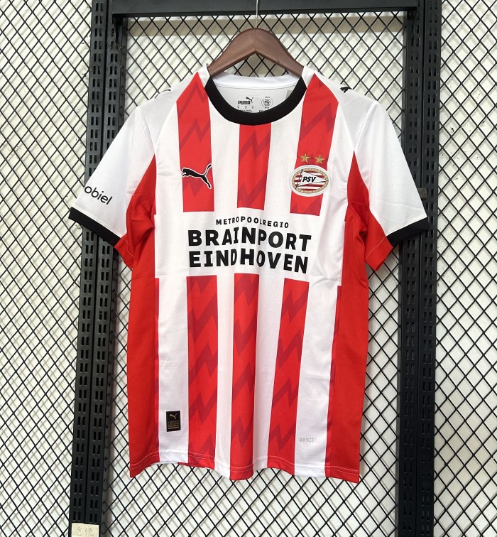 25-26 Eindhoven home jersey