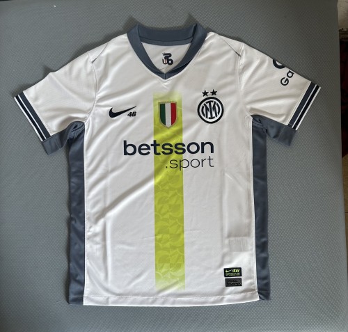 24-25 Inter Milan joint jersey