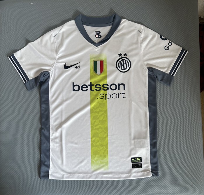 24-25 Inter Milan joint jersey