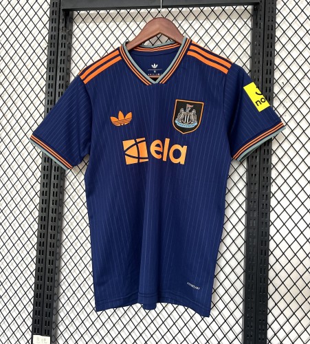 25-26 Newcastle away jersey