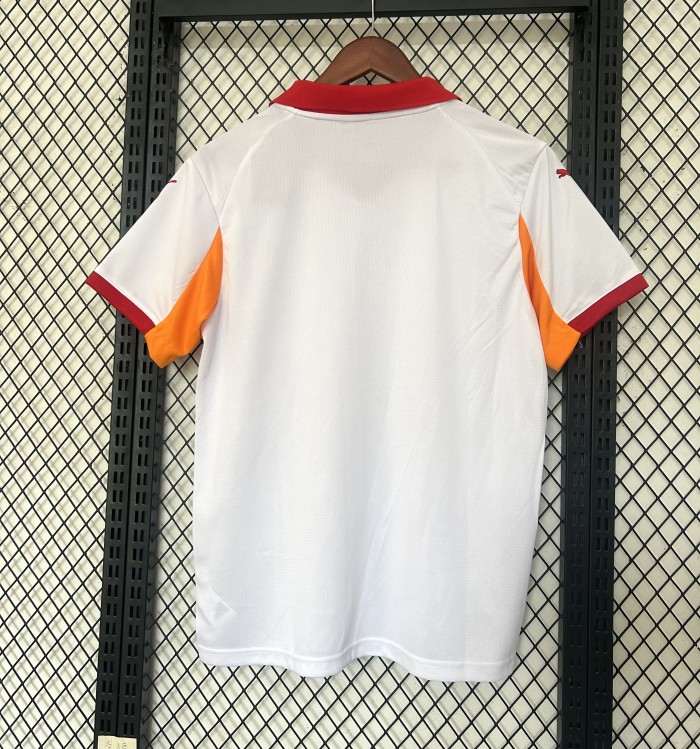 25-26 Galatasaray away jersey