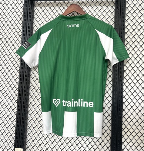 25-26 Betis home jersey