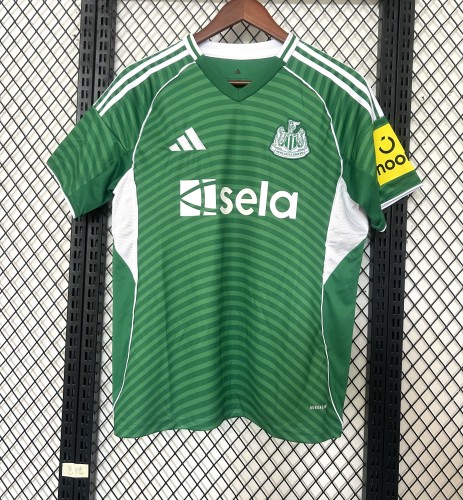 25-26 Newcastle away jersey