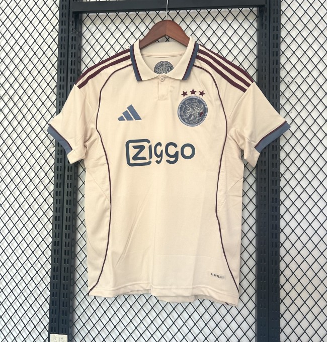 25-26 Ajax away jersey
