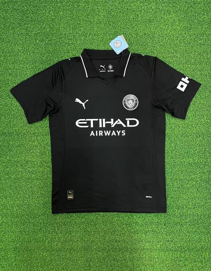 25-26 Manchester City away jersey