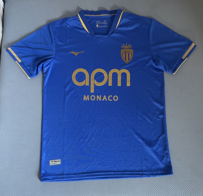25-26 Monaco away jersey
