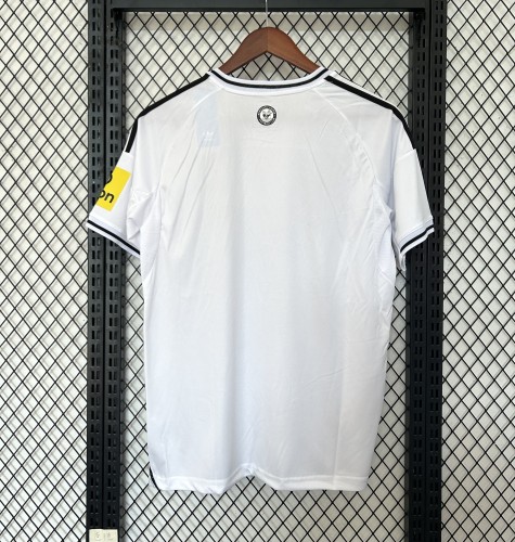 25-26 Newcastle home jersey