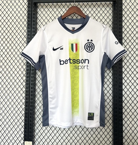24-25 Inter Milan joint jersey