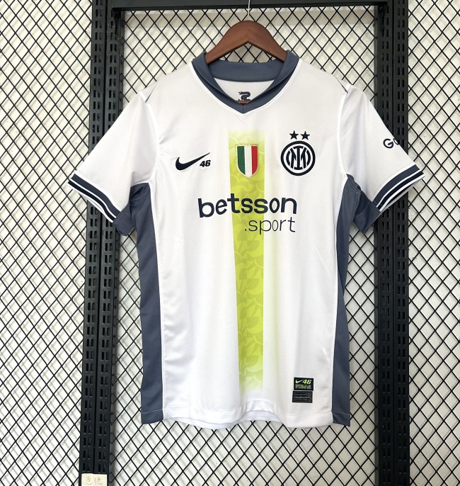 24-25 Inter Milan joint jersey