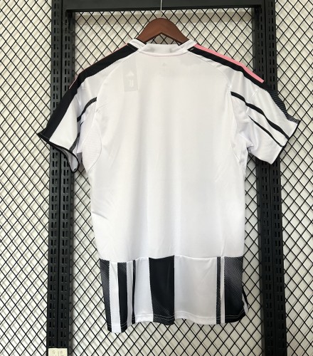 25-26 Juventus home jersey