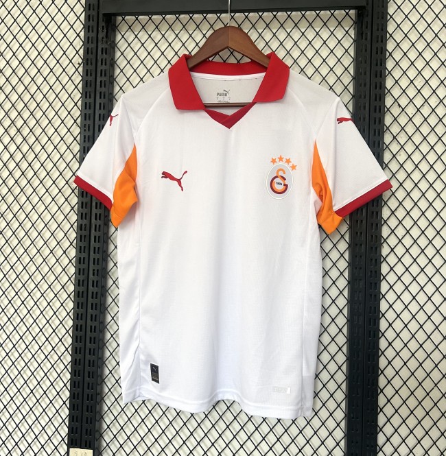 25-26 Galatasaray away jersey