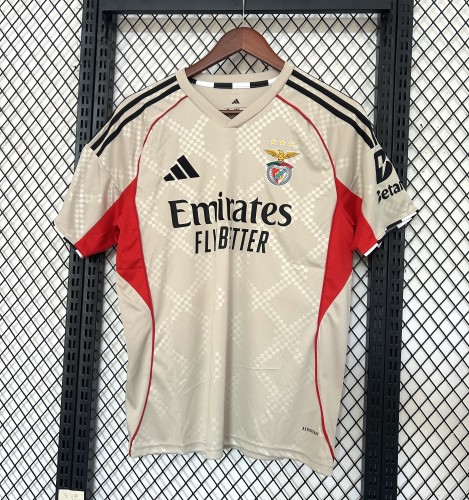 25-26 Benfica away jersey