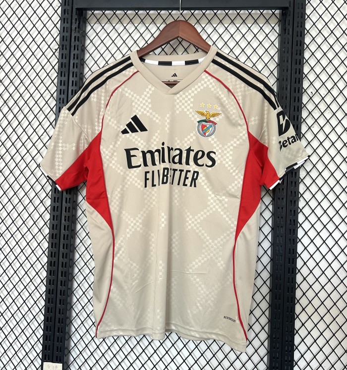 25-26 Benfica away jersey