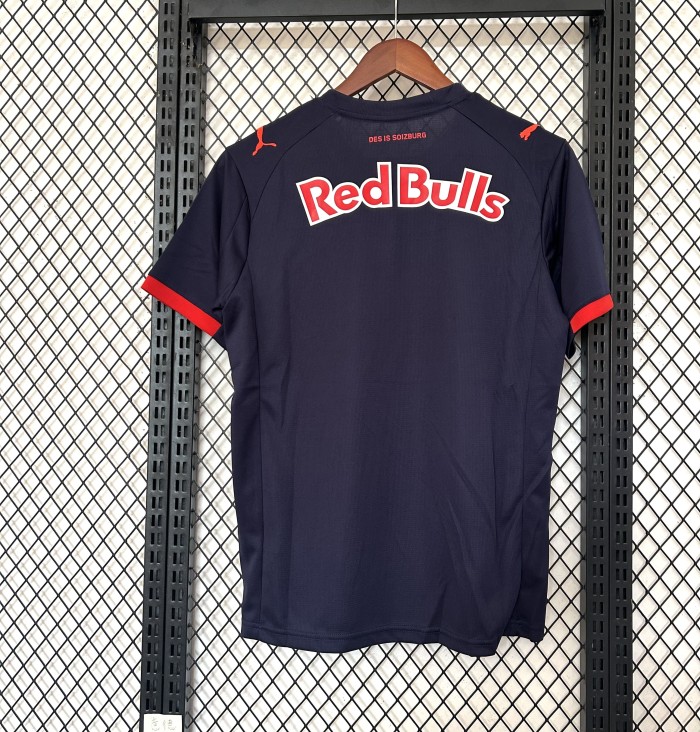 25-26 Salzburg away jersey