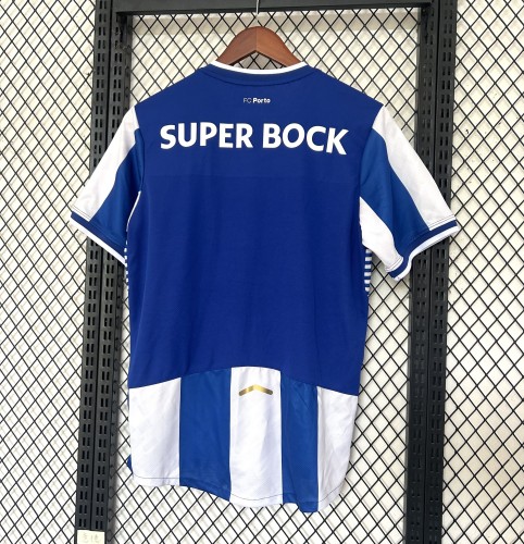 25-26 Porto home jersey
