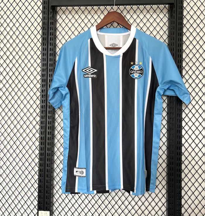 25-26 Gremio home jersey