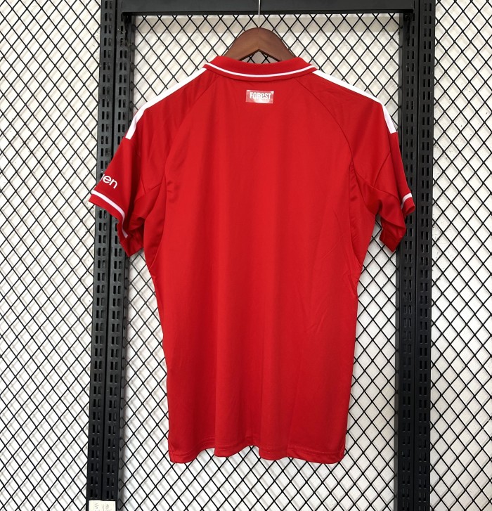 25-26 Nottingham home jersey